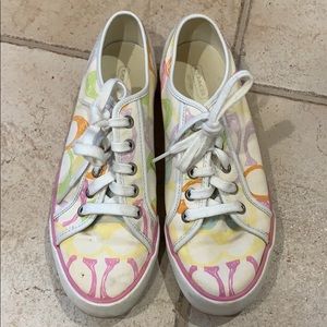 Coach sneaker! 👟